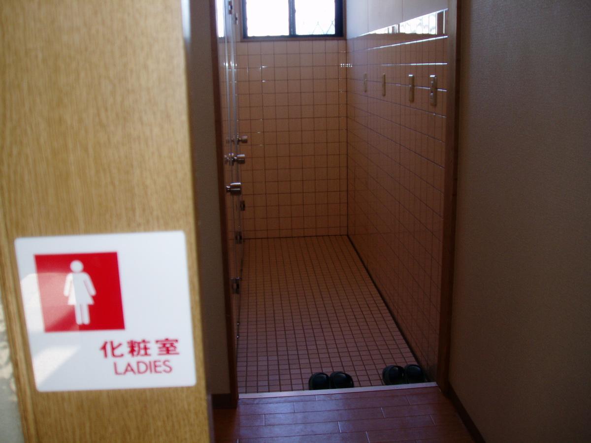 Yakushima Youth Hostel Extérieur photo