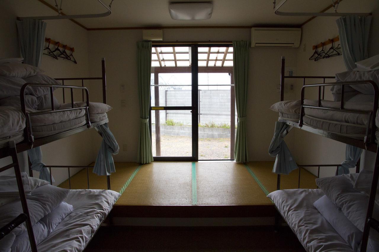 Yakushima Youth Hostel Extérieur photo