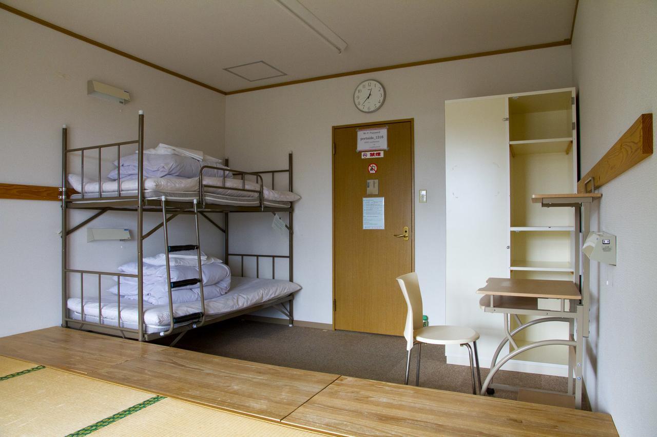 Yakushima Youth Hostel Extérieur photo