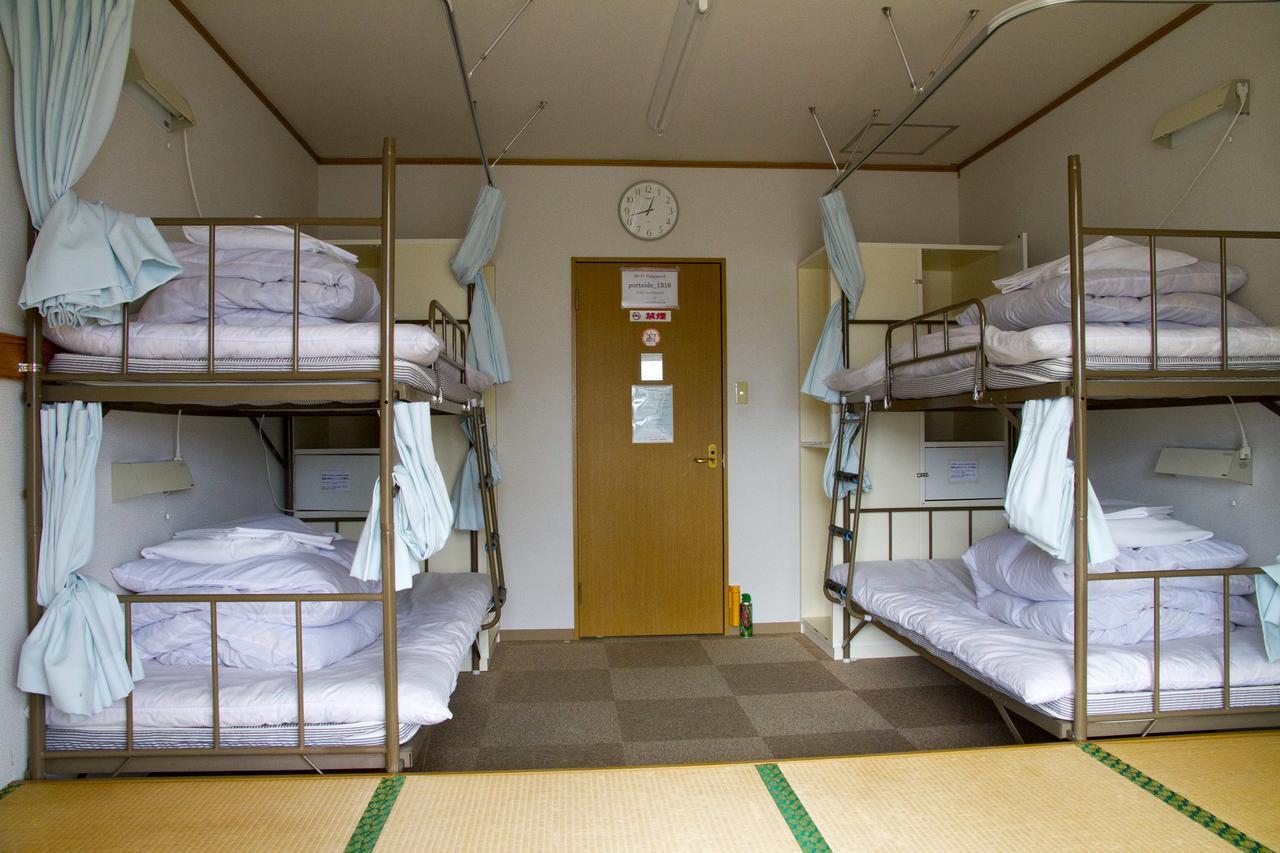 Yakushima Youth Hostel Extérieur photo