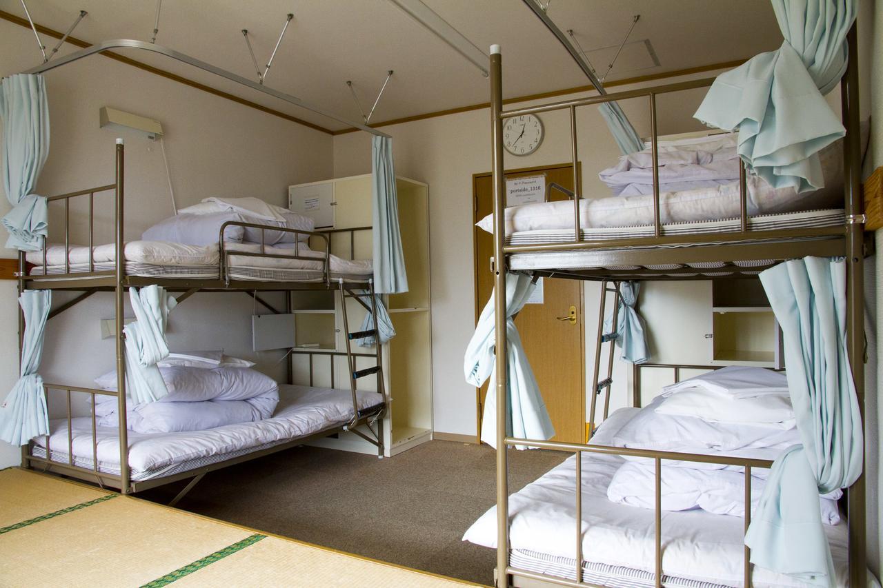 Yakushima Youth Hostel Extérieur photo