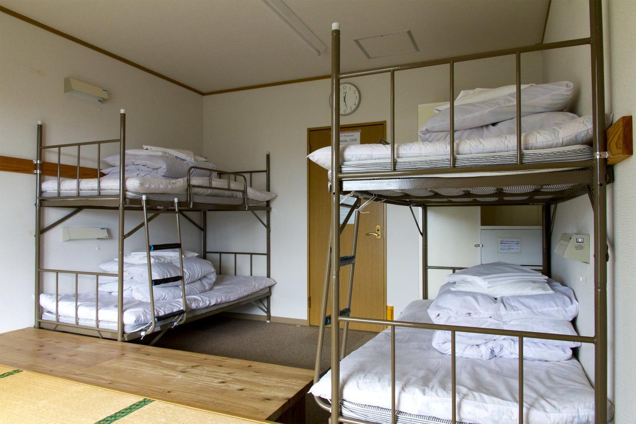 Yakushima Youth Hostel Extérieur photo