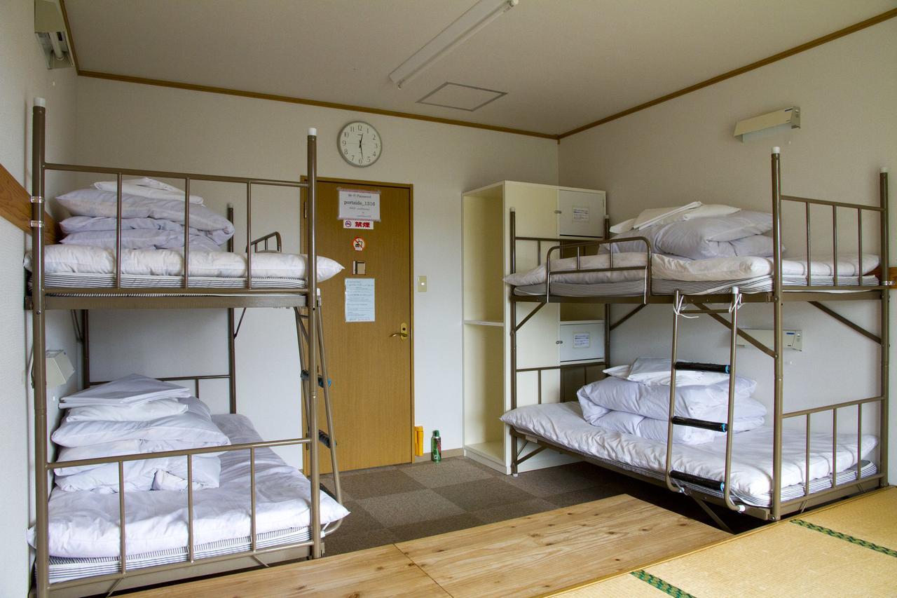 Yakushima Youth Hostel Extérieur photo