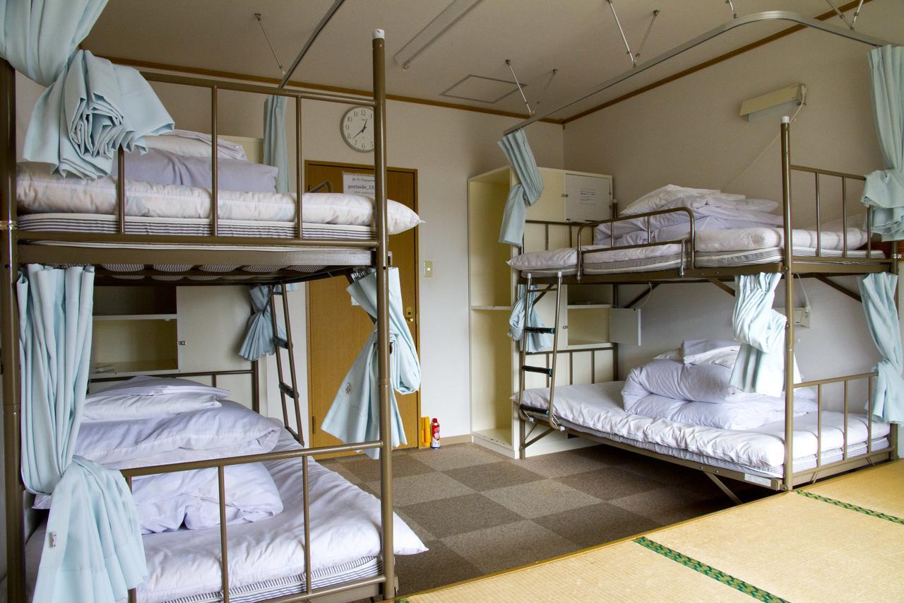 Yakushima Youth Hostel Extérieur photo