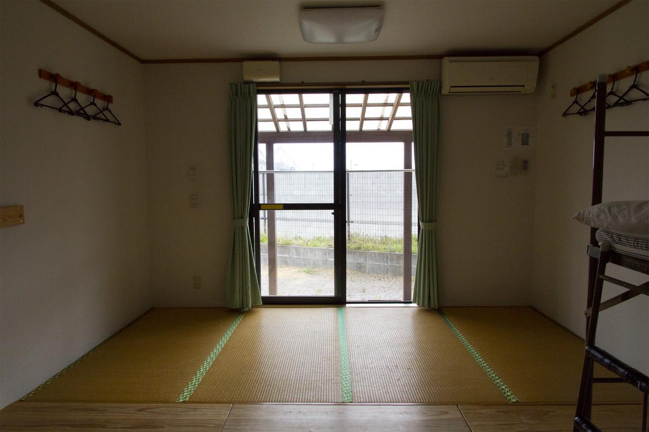 Yakushima Youth Hostel Extérieur photo