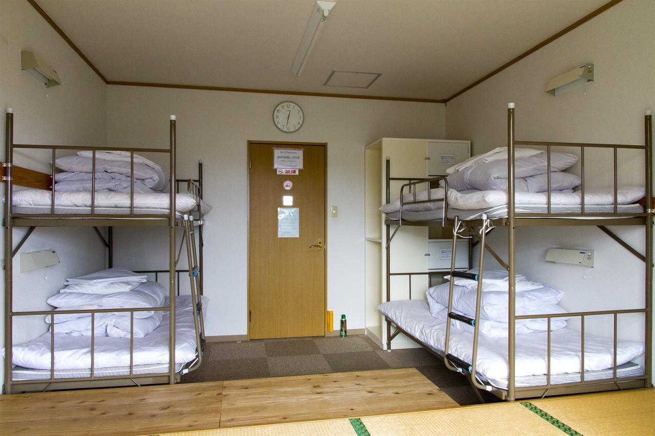 Yakushima Youth Hostel Extérieur photo