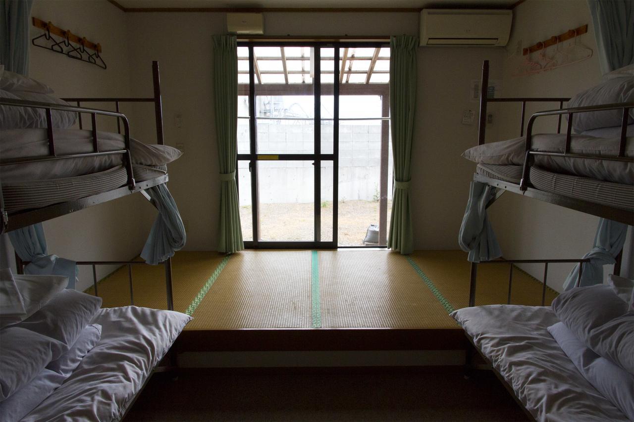 Yakushima Youth Hostel Extérieur photo
