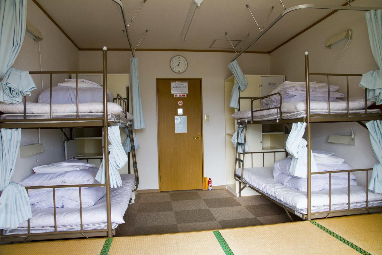 Yakushima Youth Hostel Extérieur photo
