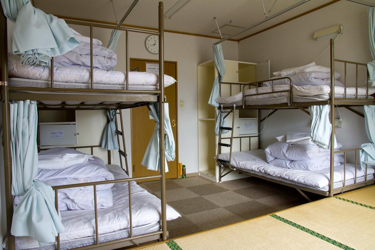 Yakushima Youth Hostel Extérieur photo