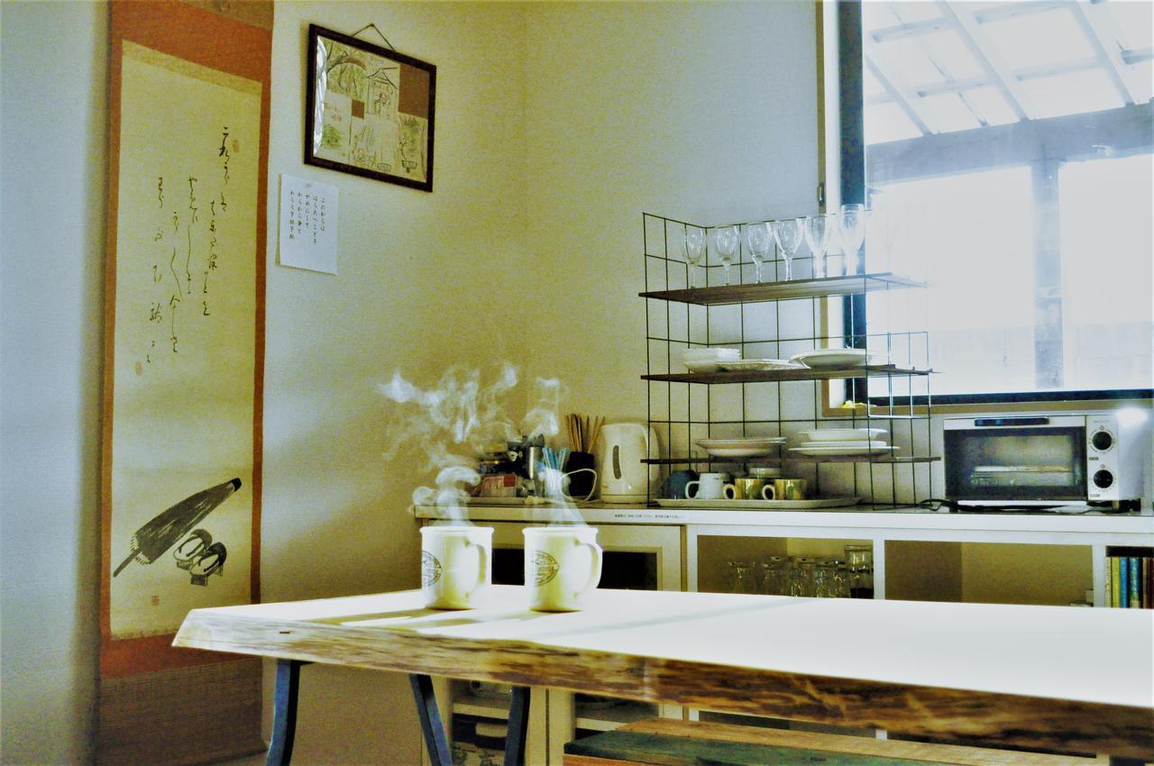 Yakushima Youth Hostel Extérieur photo