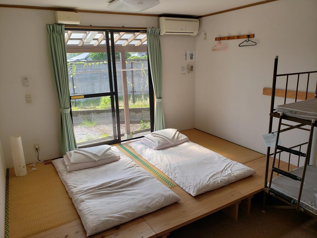 Yakushima Youth Hostel Extérieur photo