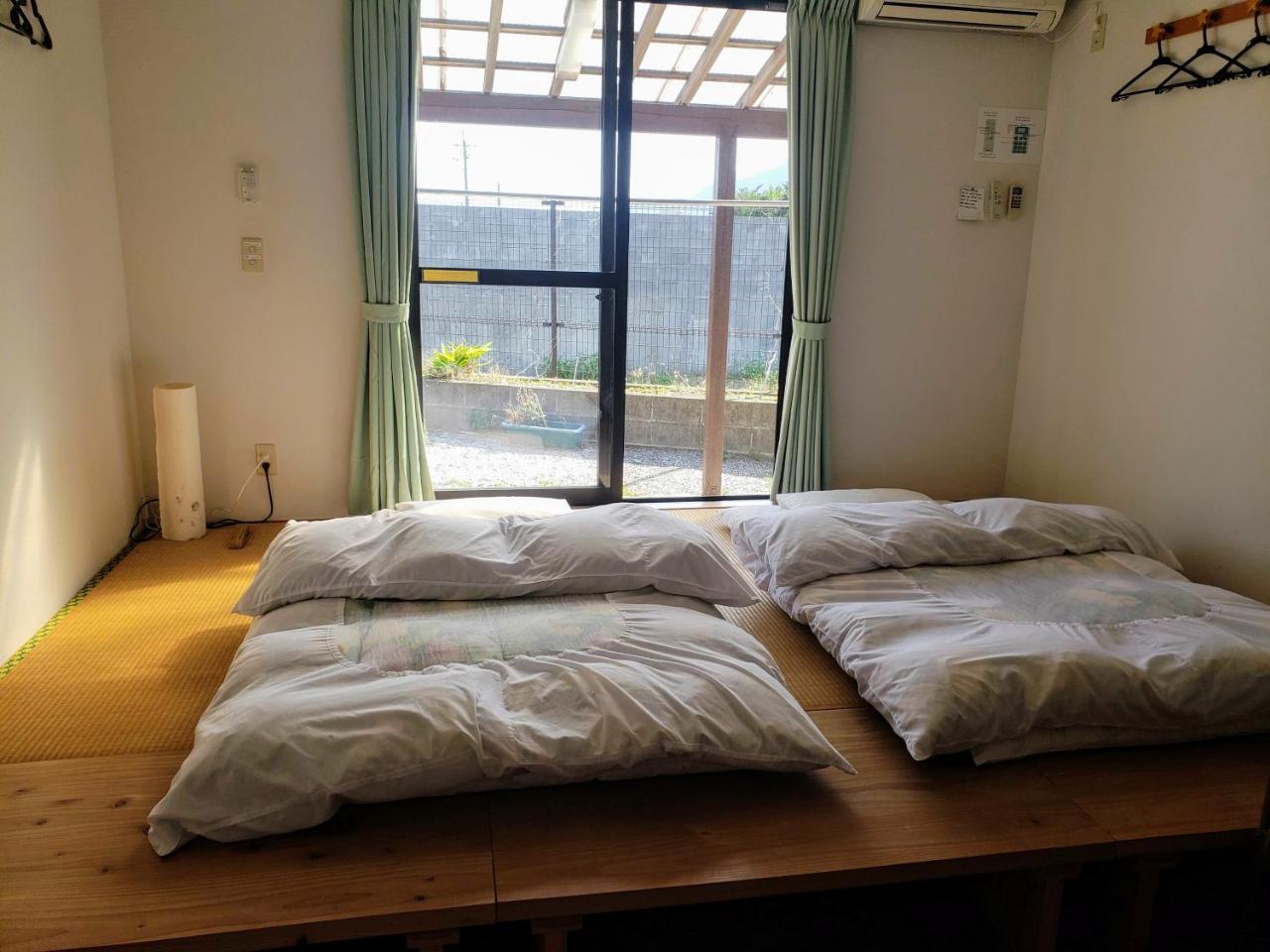 Yakushima Youth Hostel Extérieur photo
