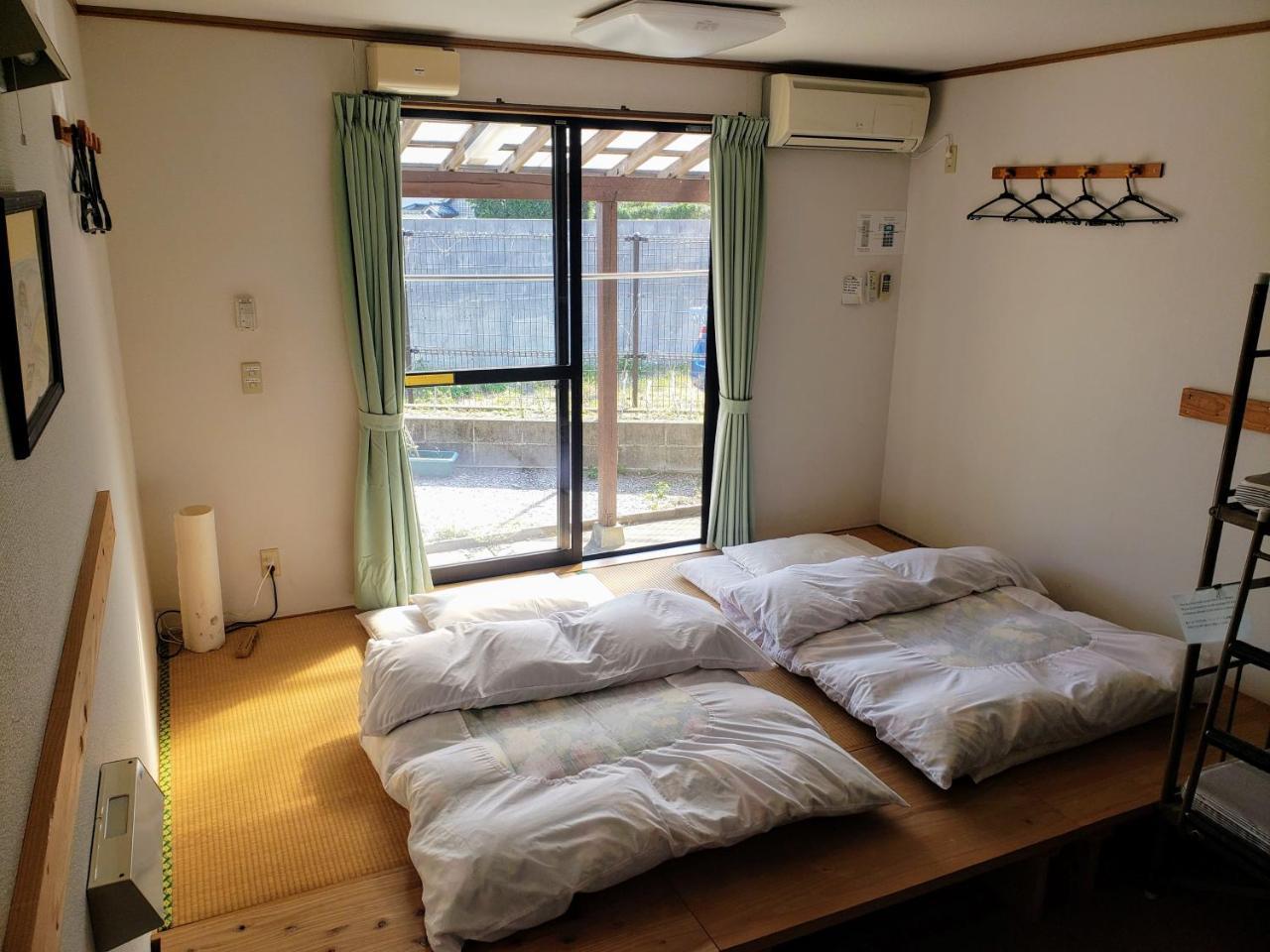 Yakushima Youth Hostel Extérieur photo