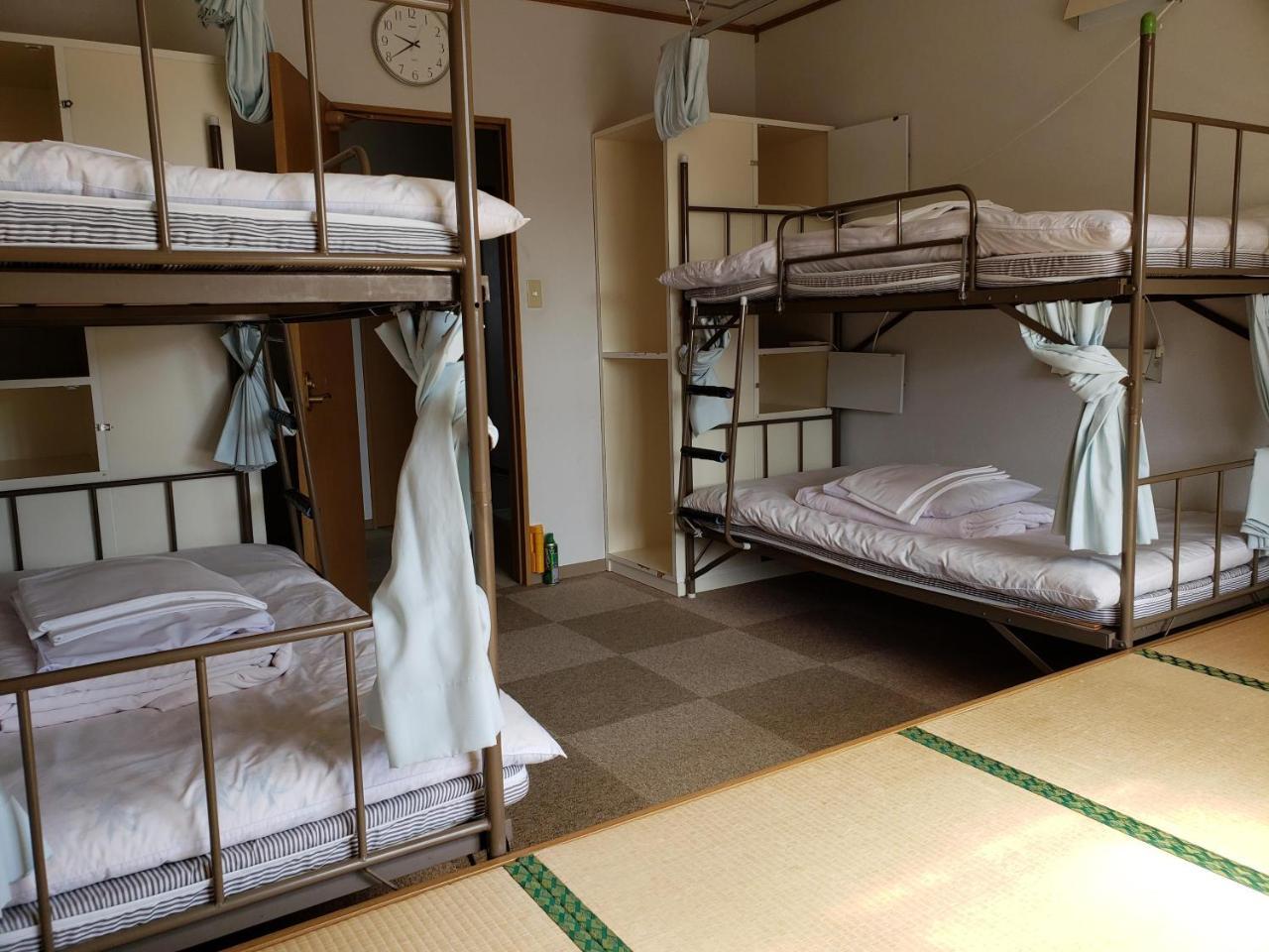 Yakushima Youth Hostel Extérieur photo