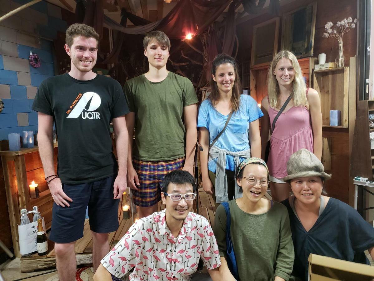 Yakushima Youth Hostel Extérieur photo
